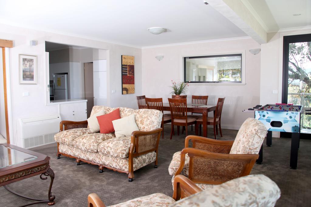 Ferienwohnung Beachside Entertainer Apollo Bay Zimmer foto