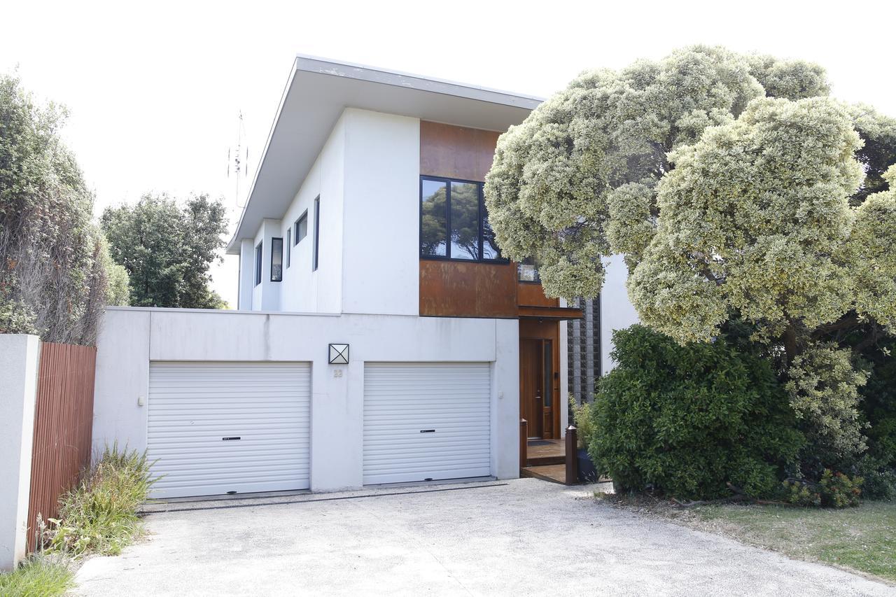Ferienwohnung Beachside Entertainer Apollo Bay Exterior foto