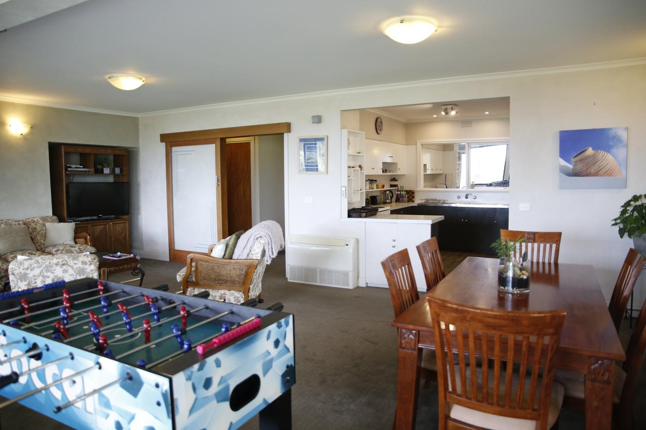 Ferienwohnung Beachside Entertainer Apollo Bay Exterior foto